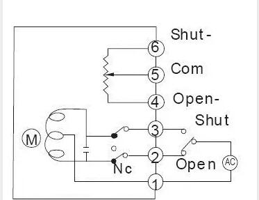 電動閥、電動蝶閥
