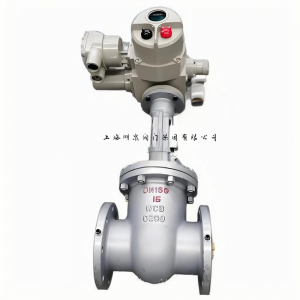 電動(dòng)閘閥Z941H-16C DN150（高硬度、耐磨擦、